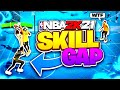 THE TRUTH ABOUT SKILL GAP IN NBA 2K21 NEXT GEN..