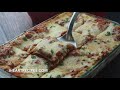 Simple Turkey Lasagna | I Heart Recipes