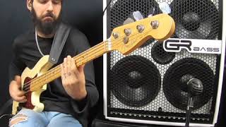 FINESSE (BRUNO MARS) SLAP BASS COVER