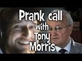 Prank call with Tony Morris (member of the Governing Body) - Cedars' vlog no. 69