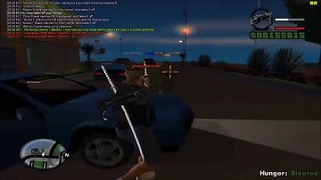 SA:MP NGRP Dropping Cops Part 1