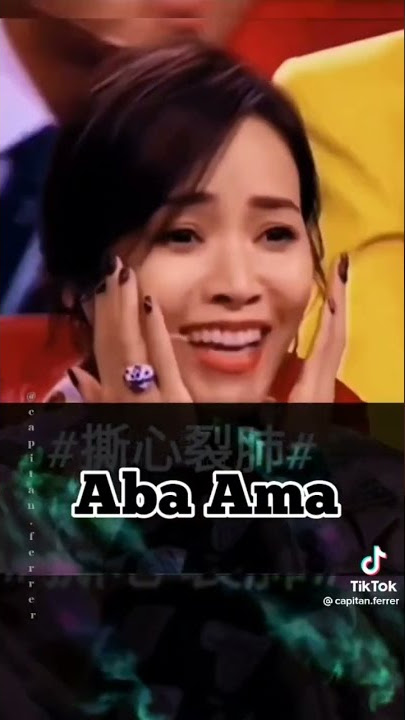 Àbà Àma