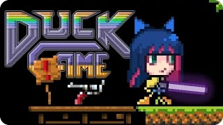 ¡EL PODER DE LA FUERZA PATOJEDI! | DUCK GAME Con Luh y Exo