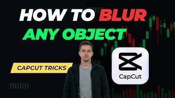 CapCut Secret Blur Trick — Blur Any Moving Object (Step-by-Step Guide)