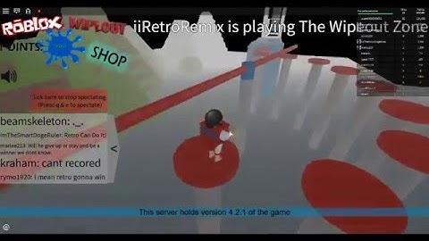 Season 1 Episode 2 Part 5 (Wipeout Zone)