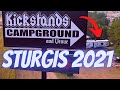 Kickstands RV Park Campground -Sturgis 2021