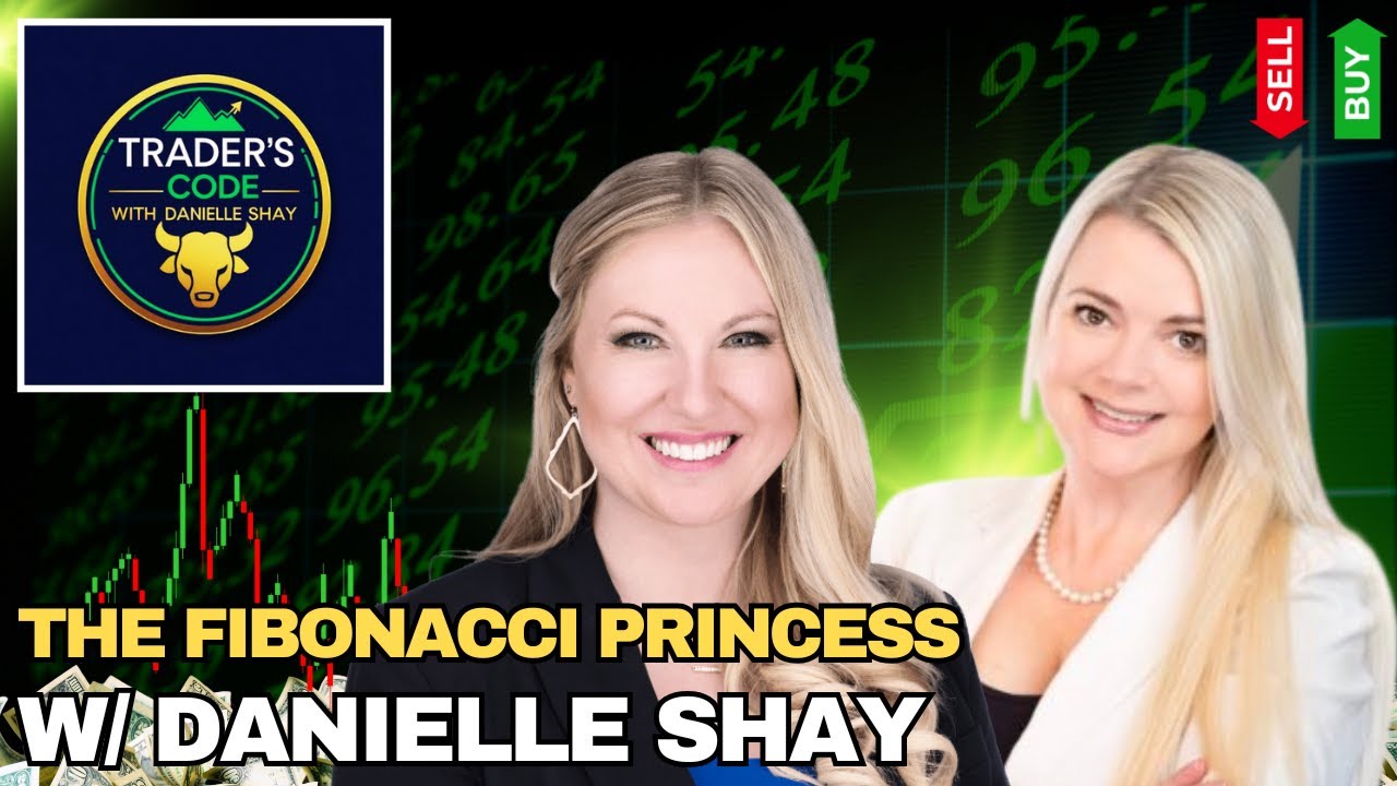The Trader’s Code: Fibonacci Princess on Risk, Charts and Pullbacks Before the Fed