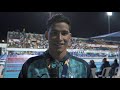 Erick Gordillo cerró con medalla de plata en los 200 metros combinados en Cali Valle 2021