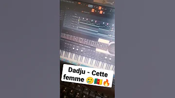Dadju Cette Femme Bref Début Dadju Afrobeat Beatmaking Remakesongs 