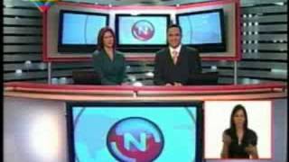VTV 2008 Nueva Imagen de La Noticia