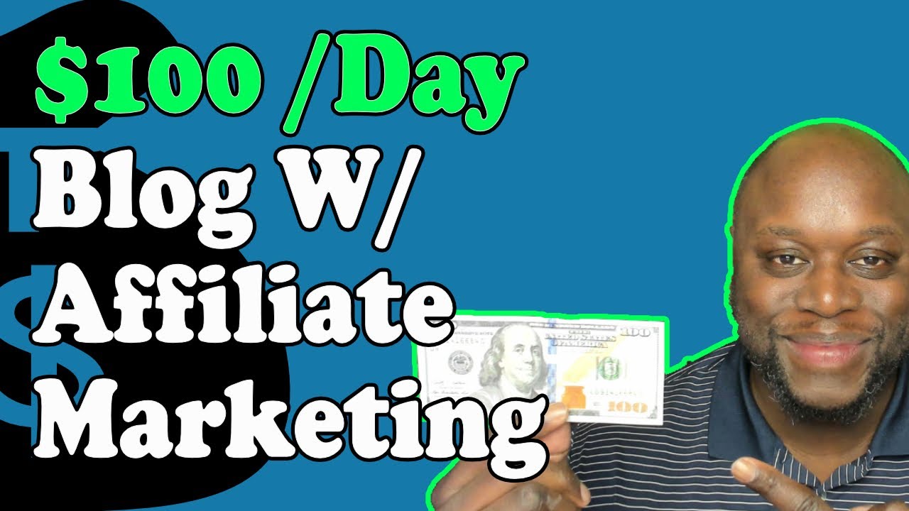 How To Create Blog For Affiliate Marketing - YouTube