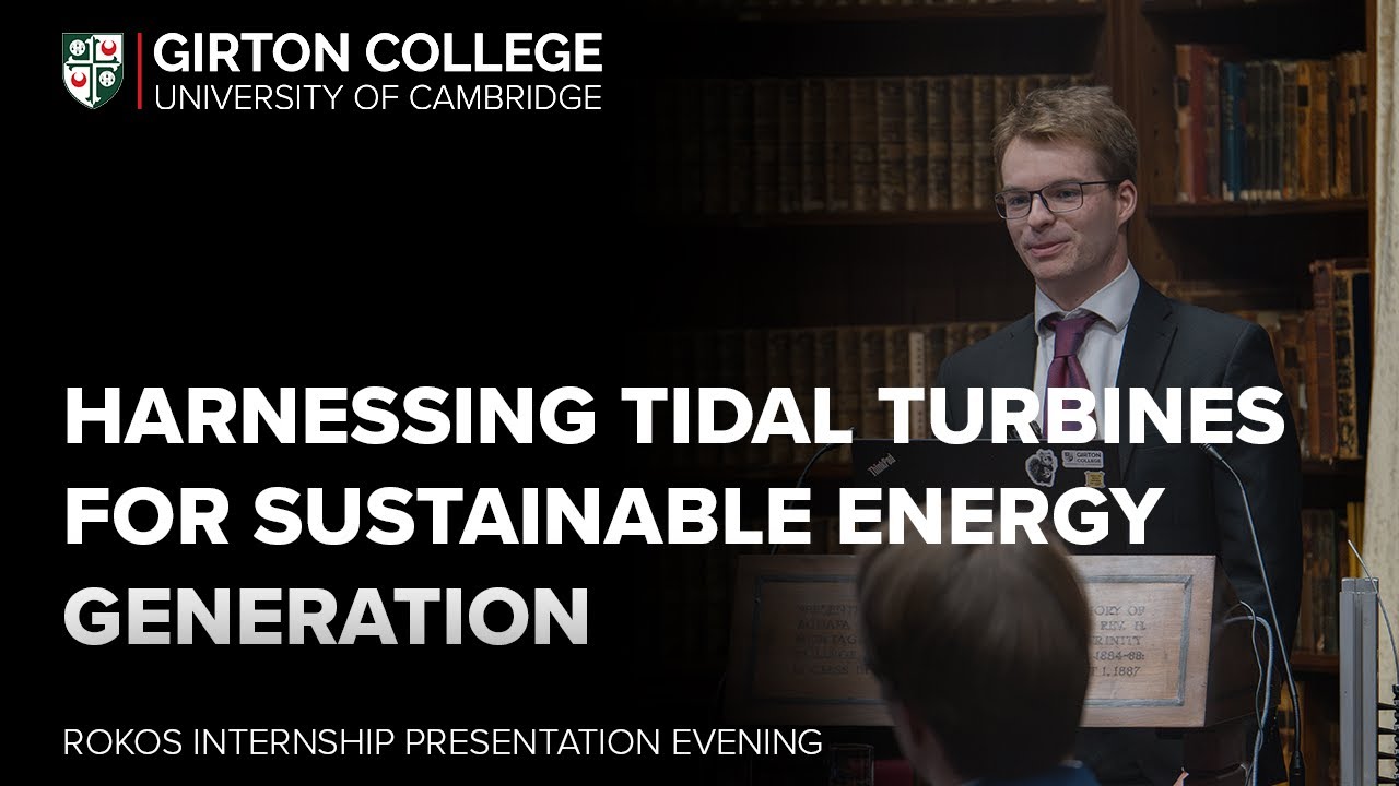 Использование приливных турбин для устойчивой выработки энергии