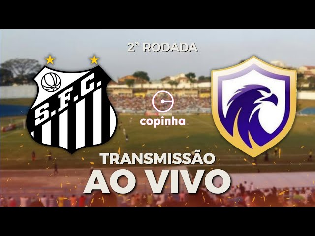 FPF confirma data e horário do jogo do Santos pela terceira fase da Copinha  - Diário do Peixe