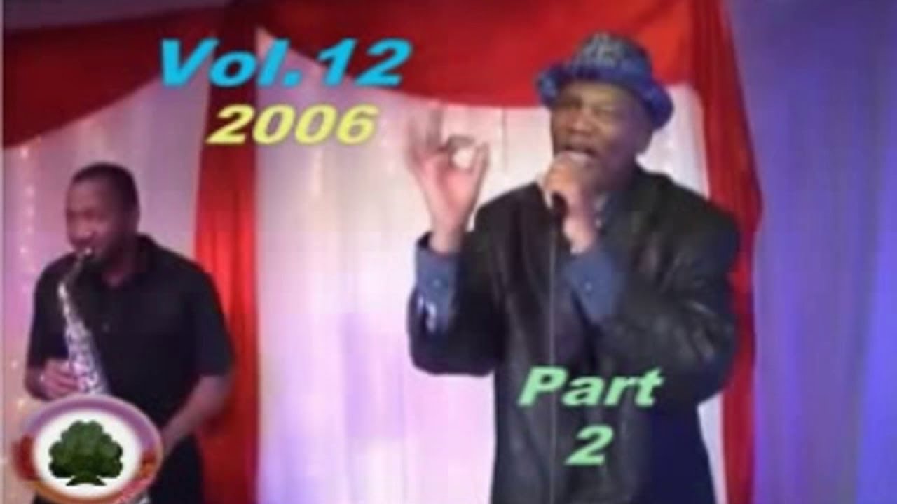 KADIR SAID 2006 *Vol 12 Part 2* POPULAR OROMO MUSIC