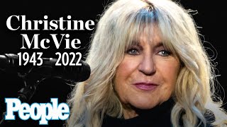 Fleetwood Mac's Christine McVie Dead at 79 Following \\