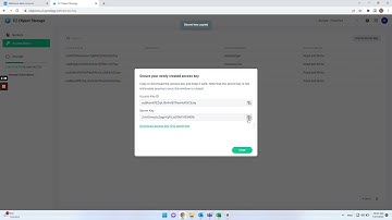 [Tutoriel] Tuesday tips - Configuration de Synology C2 Object Storage