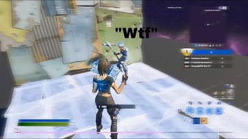 editing so fast my builds become invisible