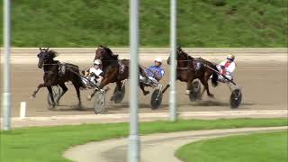 Vidéo de la course PMU PRIX TRABRENNPARK KRIEAU