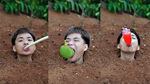 Tổng hợp những video ăn gạch đá nhiều nhất của LC Nhất
