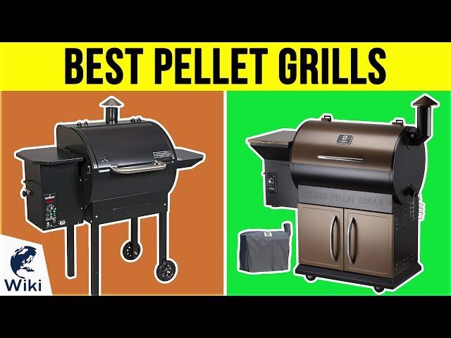 10 Best Pellet Grills -