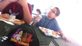 Hanging With Youtubers Bryan Blogs And Cool Andre