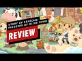 Story of Seasons: Pioneers of Olive Town Review