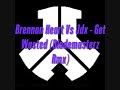 Brennan Heart Vs Jdx - Get Wasted (Blademasterz Rmx)