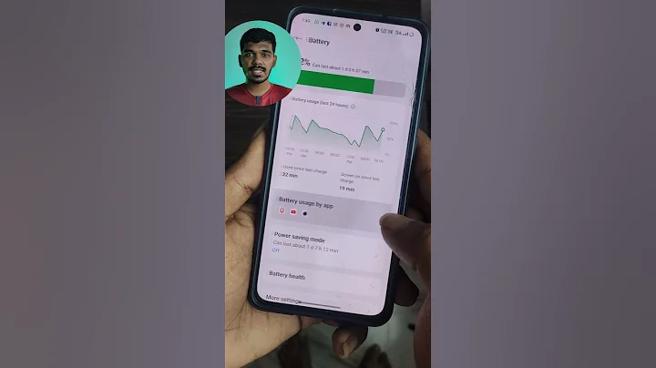 Mobile Battery Drain Problem 🥲 | AIT TAMIL #7