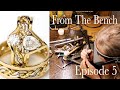 From The Bench - Handmade Wedding and Engagement Rings - Episode 5 - by Artist Todd Alan