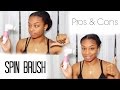 Honest Review On My Skin Spinbrush | IT CHANGED MY SKIN