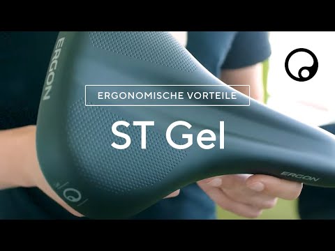 Entdecke den ST Gel: https://ergonbike.com/de/product.html?a=saettel#sttouring-seriesProduktmanager Kristoph Knau erklärt den Ergon ST Gel Sattel im Detail.D...