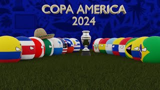 2024 Copa América - FULL