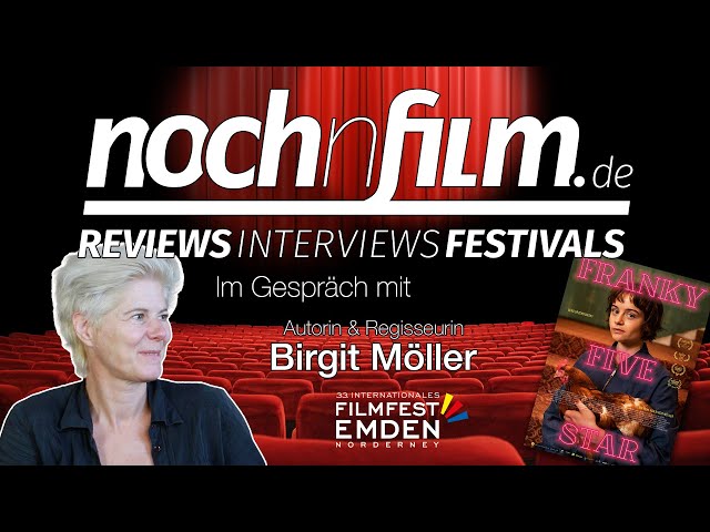 Im Gespräch mit Birgit Möller | Franky Five Star | Interview