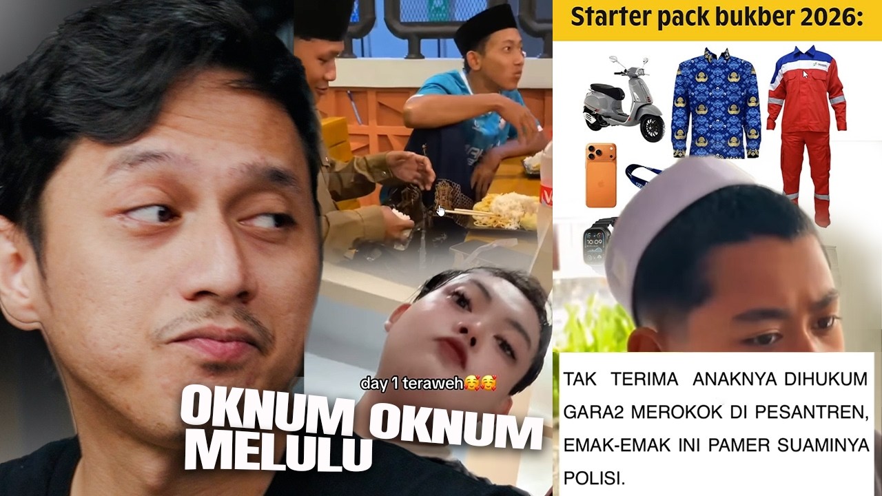 jangan mokel ya