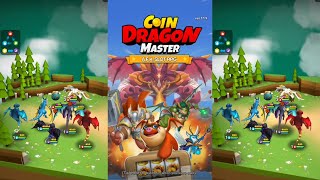 Coin Dragon Master Gameplay - Android/IOS screenshot 5