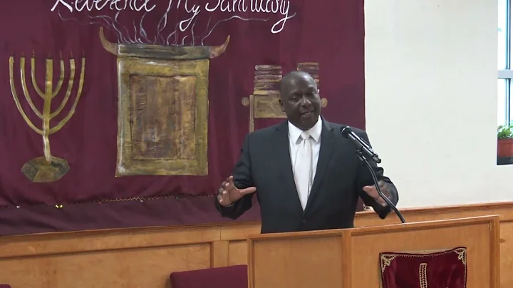 THE DANGER OF PARTAKING UNWORTHILY BY (PASTOR EARL...