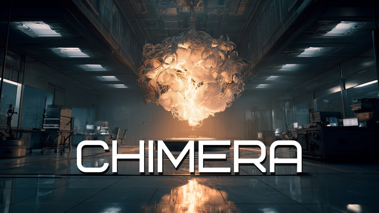 Build the Chimera | Music for Creative Synthesis & Hybrid Thinking | Deep Focus Protocol