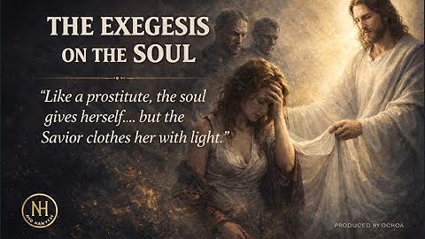 “Why does the soul return to the Father only when it is left widowed, empty, and wounded…?” Exegesis
