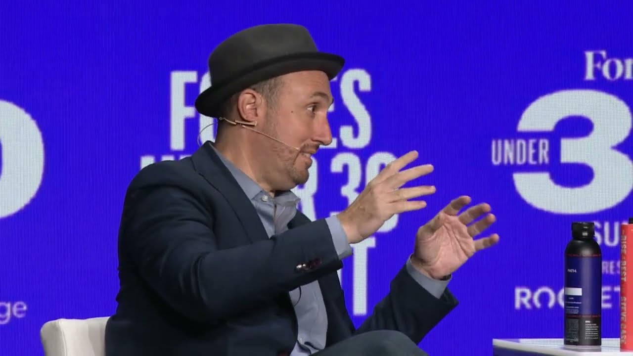 Forget Silicon Valley, Meet The Next Great Innovation Hubs | 2022 Forbes Under 30 Summit - Forbes