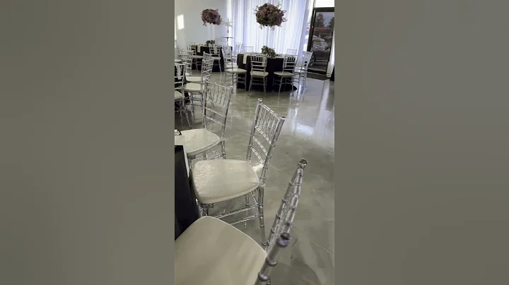 This Polished Party Setup Will Make You Want to Book Instantly | Oasis Party Venue Columbus, OH