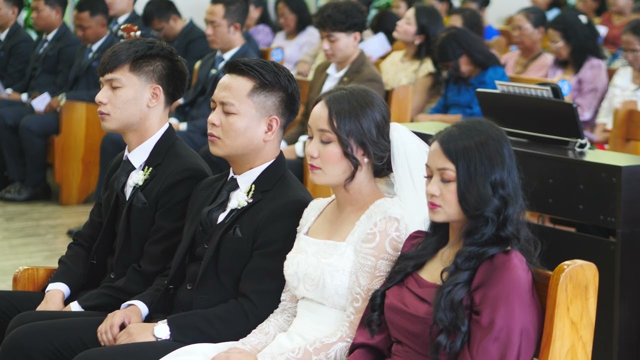 Valpuia&Tetei Wedding day  26.09.2025