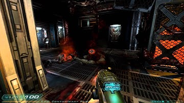 Doom 3 - Part 5 - Alpha Labs Sector 1 - Veteran Difficulty [HD]