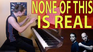 Etienne Venier - Infected Mushroom - None Of This Is Real