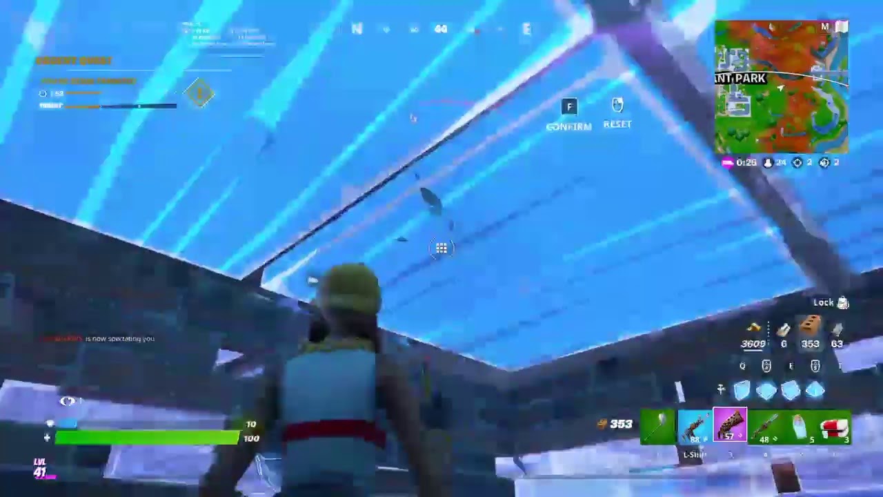 Fortnite - Spring Breakout Duo Torney