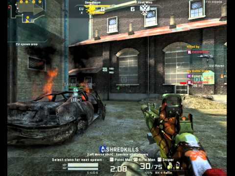 0xE019100B  hacks aim bot 1 shot AVA SW HammerRE part 2