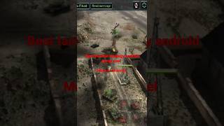 the best strategy tactical android game. us conflict gameplay map26 learn how to won a tank battle screenshot 2