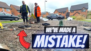 Even The Best Tradesman Make MISTAKES...