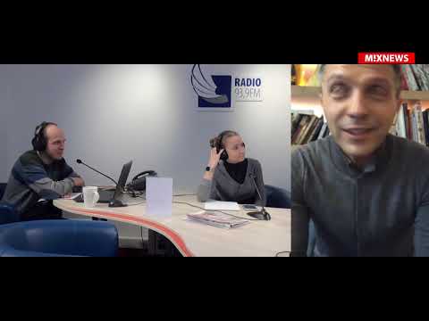 Леонид Барац о "Квартете И", запретных темах для шуток, 37 -годе, смерти и протестах
