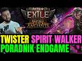 TWISTER Spirit Walker Poradnik ENDGAME w 0.5.1 Path of Exile 2: Return of the Ancients