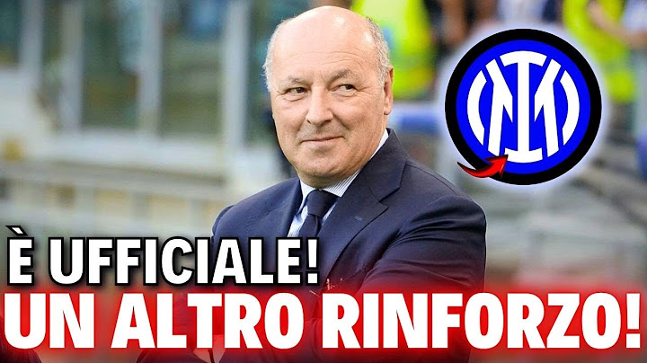 NESSUNO CI CREDEVA, MA È VERO! GIOCHERÀ GIÀ CON L’INTER! NOTIZIE INTER MILAN